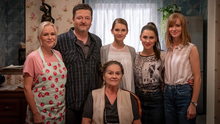 Hranica - Čobejová, Sklár, Gregorová, Žiaranová, Valúchová, Kollárová